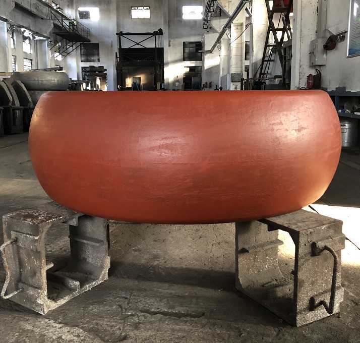 金屬型鑄造立磨磨輥具有哪些優點? 金屬型鑄造立磨磨輥具有哪些優點?